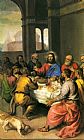 The Last Supper [detail] by Titian
